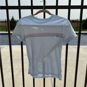 NWOT Vineyard Vines Striped tee